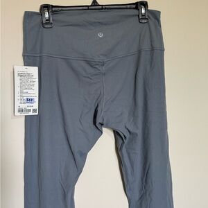 Lululemon Align Ribbed Leggings 28” size 14